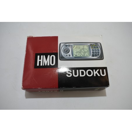 Sudoku HMO jeu électronique portable console jeux logique calcul