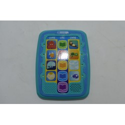 Me reader Jr Console livre électronique comptine interactive jeu audio tablette