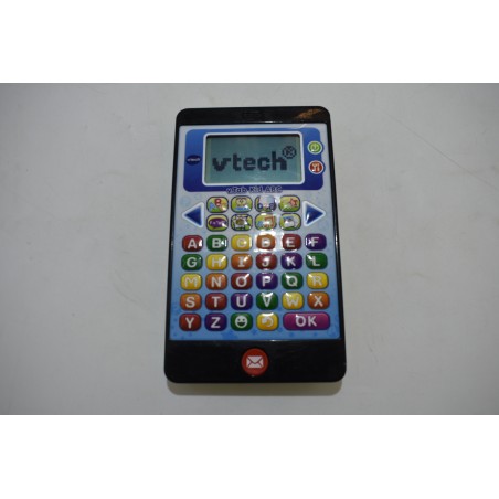 V.Tab kid Abc Vtech tablette électronique jeu jouet console éducative