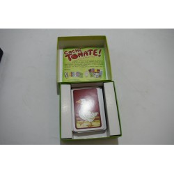 Cache Tomate ! Edition Gigamic jeu de société la ferme animaux fruits legumes