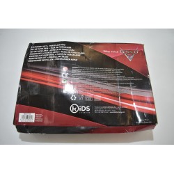 Disney Pixar Cars 3 ensemble de papeterie + tasse en porcelaine calepin stylo verre lightning mcqueen 95