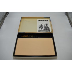 Wigwam 1977 edition ravensburger jeu de société jeux tribus chef indiens guerre