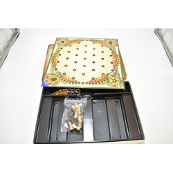 Wigwam 1977 edition ravensburger jeu de société jeux tribus chef indiens guerre