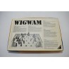 Wigwam 1977 edition ravensburger jeu de société jeux tribus chef indiens guerre