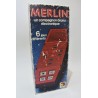 Merlin Edition Miro Meccano pour pièces notice boite HS hors service jeux électronique jeu vintage