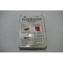 Touché Coulé de voyage Mb jeux 1982 jeu de société portable bataille navale battleship