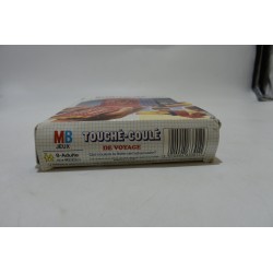Touché Coulé de voyage Mb jeux 1982 jeu de société portable bataille navale battleship