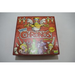 Witty Chronos Editions Witty jeu de société primé Olympes Dieu du temps