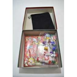 Witty Chronos Editions Witty jeu de société primé Olympes Dieu du temps