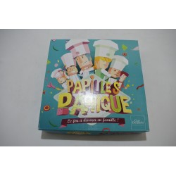 Papilles Panique jeu a dévorer en famille jeux de société Guy Demarle meilleur pâtissier
