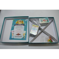 Papilles Panique jeu a dévorer en famille jeux de société Guy Demarle meilleur pâtissier