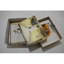 Sherlock 13 Edition Letheia Dude games board M factory jeu de société jeux enquete londres sherlock holmes