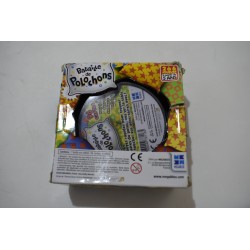 Bataille de Polochons Neuf Edition megableu jeu de société voyage boite métal jeux couleur dobble