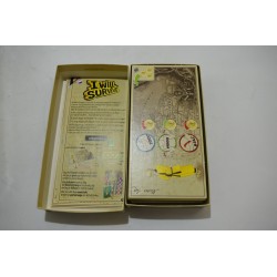 I Will survive Edition kinigame ! jeu de société Jungle avion civilisation explorateurs