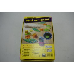 Petit ver luisant Edition Haba mes premiers jeux jeu rigolo eveil