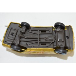 Disney Pixar Cars 3 T-Bone 45 Diecast thunder hollow demolition derby 1:55 1/55 modélisme voiture