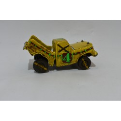 Disney Pixar Cars 3 London Store taco 4 Die Cast voiture thunder hollow T bone