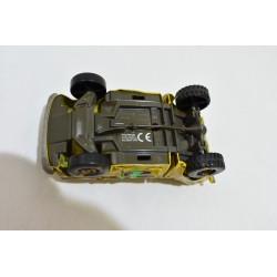 Disney Pixar Cars 3 London Store taco 4 Die Cast voiture thunder hollow T bone