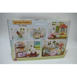 Sylvanian Families Toy Shop 5050 Epoch jeu jouet figurine magasin cadeaux connectable