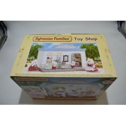 Sylvanian Families Toy Shop 5050 Epoch jeu jouet figurine magasin cadeaux connectable