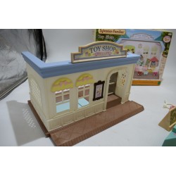 Sylvanian Families Toy Shop 5050 Epoch jeu jouet figurine magasin cadeaux connectable