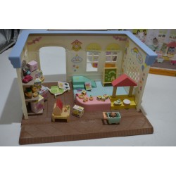 Sylvanian Families Toy Shop 5050 Epoch jeu jouet figurine magasin cadeaux connectable