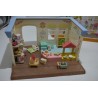 Sylvanian Families Toy Shop 5050 Epoch jeu jouet figurine magasin cadeaux connectable