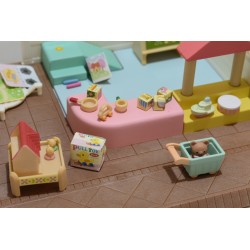 Sylvanian Families Toy Shop 5050 Epoch jeu jouet figurine magasin cadeaux connectable