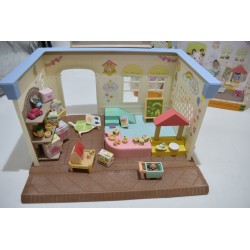 Sylvanian Families Toy Shop 5050 Epoch jeu jouet figurine magasin cadeaux connectable