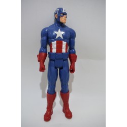 Marvel 2013 Captain America figurine jeu jouet Avengers hero titan