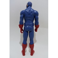 Marvel 2013 Captain America figurine jeu jouet Avengers hero titan