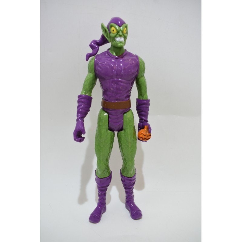 Bouffon Vert Figurine Marvel super hero titan jeu jouet spider man