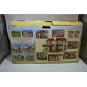 Sylvanian Families Red Roof Country Home 5480 jeu jouet figurine Edition Epoch manoir caché lumières