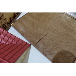 Sylvanian Families Red Roof Country Home 5480 jeu jouet figurine Edition Epoch manoir caché lumières