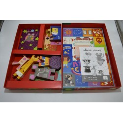 Atomic Circus Djeco Jeux De Société Jeu Game Cirque Animaux eveil Magique