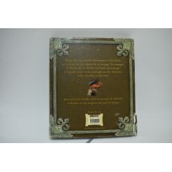 Le grimoire des enigmes Hachette jeunesse livre jeux jeu magie le monde fantastique