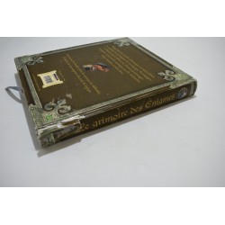 Le grimoire des enigmes Hachette jeunesse livre jeux jeu magie le monde fantastique