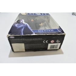 Warcraft Medivh Figurine de 15 cms avec accessoires jeu jouet jakks guerrier