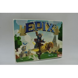 Epix Edition Ferti jeu de société jeux Zelda conquete Pixel
