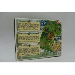 Epix Edition Ferti jeu de société jeux Zelda conquete Pixel