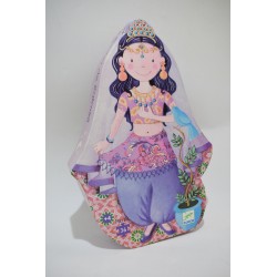 Le Songe de Salomé Edition Djeco puzzle jeu jouet 36 piece jeux de société casse tete