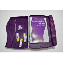 Ton journal intime électronique Edition Lansay Girl Zone jeu jouet secret téléphone