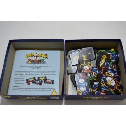 Monster Mania Edition Piatnik jeu de société jeux monstermania monstres puzzles dominos couleurs