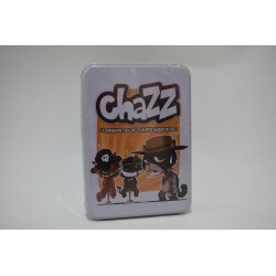 Chazz Jeu de chaises musicales neuf cocktail games jeux de société