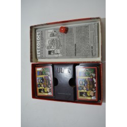 Les Colocs le jeu de la vie en appartement Edition Ublk Steve jackson games jeux de société jeu