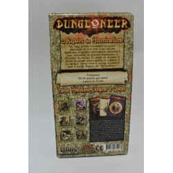 Dungeoneer Le repaire des abominations jeu de société Ublk Atlas Games jeux héros aventures mage donjons dragons