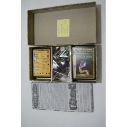 Dungeoneer Le repaire des abominations jeu de société Ublk Atlas Games jeux héros aventures mage donjons dragons