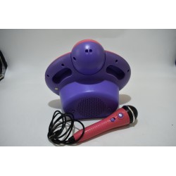 Vtech Kidi Super Star Light Show jeu électronique Kid superstar karaoké musique chant chanson