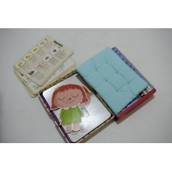 Bisous Dodo jeu de société Djeco Jeux de cartes doudou bisous