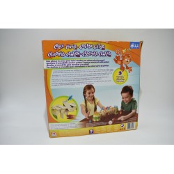 Croco Jungle Edition Mattel games jeu de société jeux crocodile jungle savane pont